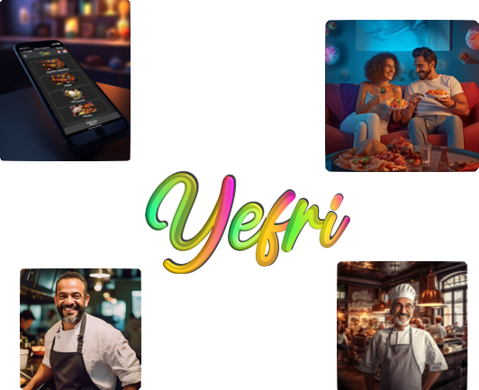 Las mejores razones para escoger Yefri para tu restaurante